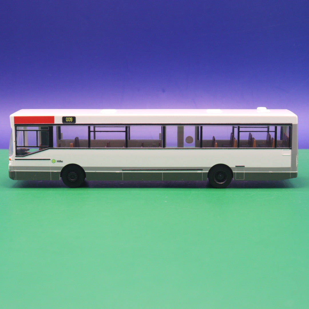 MAN SL 202 - New MöBus Mönchengladbach - Linie 009 MG HBF Viersen Süchteln - Modellbus Rietze 72134