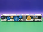 Mercedes Benz Citaro C2 G - Stadtwerke Rüsselsheim am Main - Modellbus Rietze