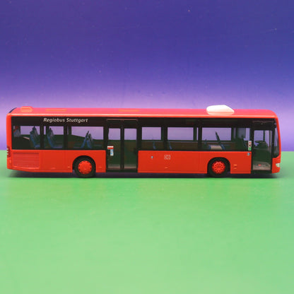 Mercedes Benz O530 Citaro facelift Ü 06 - DB Regiobus Stuttgart - Linie 828 Stuttgart Flughafen/Messe - Modellbus Rietze 66995