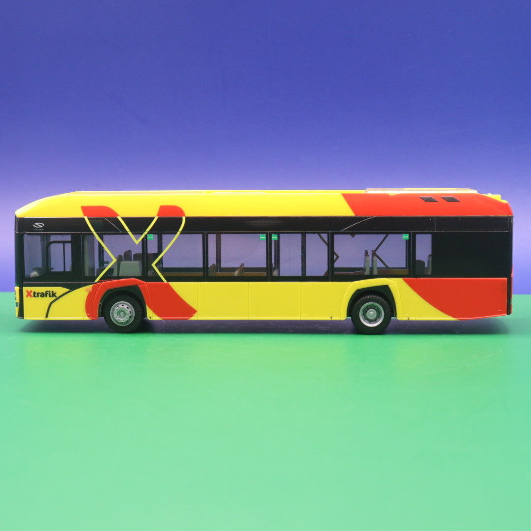 Solaris Urbino 12 H2 - Xtrafic Gävleborg - Schweden (SE) - Modellbus Rietze 77010
