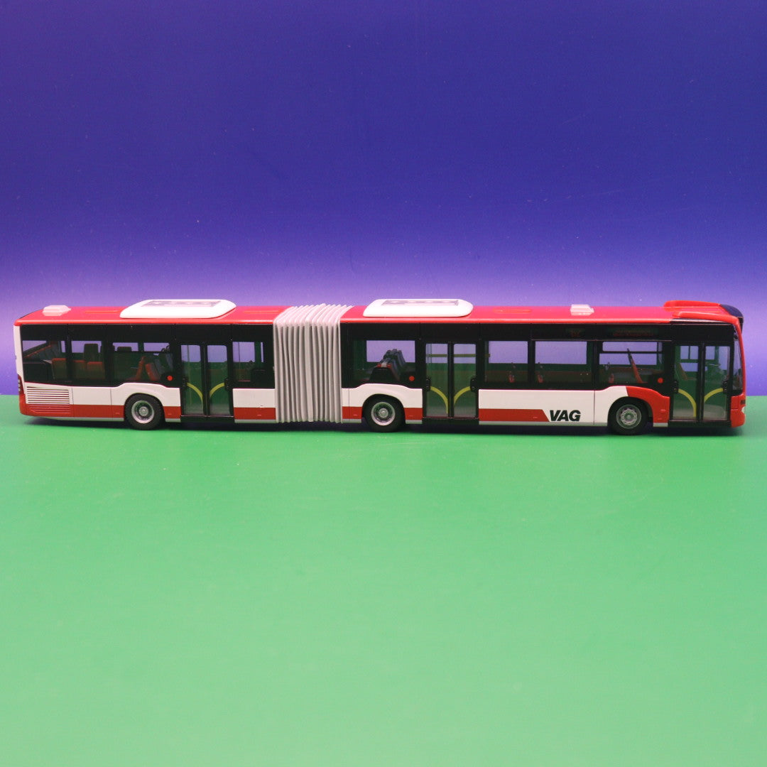Mercedes Benz Citaro C2 G - VAG Nürnberg - Modellbus Rietze 68821
