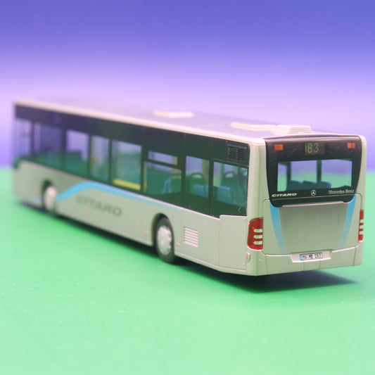 Mercedes Benz O530 Citaro - Citaro Vorführdesign - Linie 083 Sport Arena - Modellbus Rietze