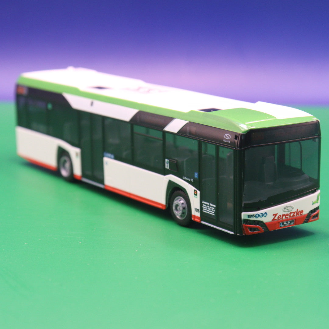Solaris Urbino 12 - DSW21 Zeretzke - Linie 466 Dorstfeld Bundesstr - Modellbus Rietze