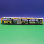 Mercedes Benz O405 GN2 - BVG Berlin - Schuh Neumann - Linie 241 Baumschulesntr/Fähre - Modellbus Rietze 76439