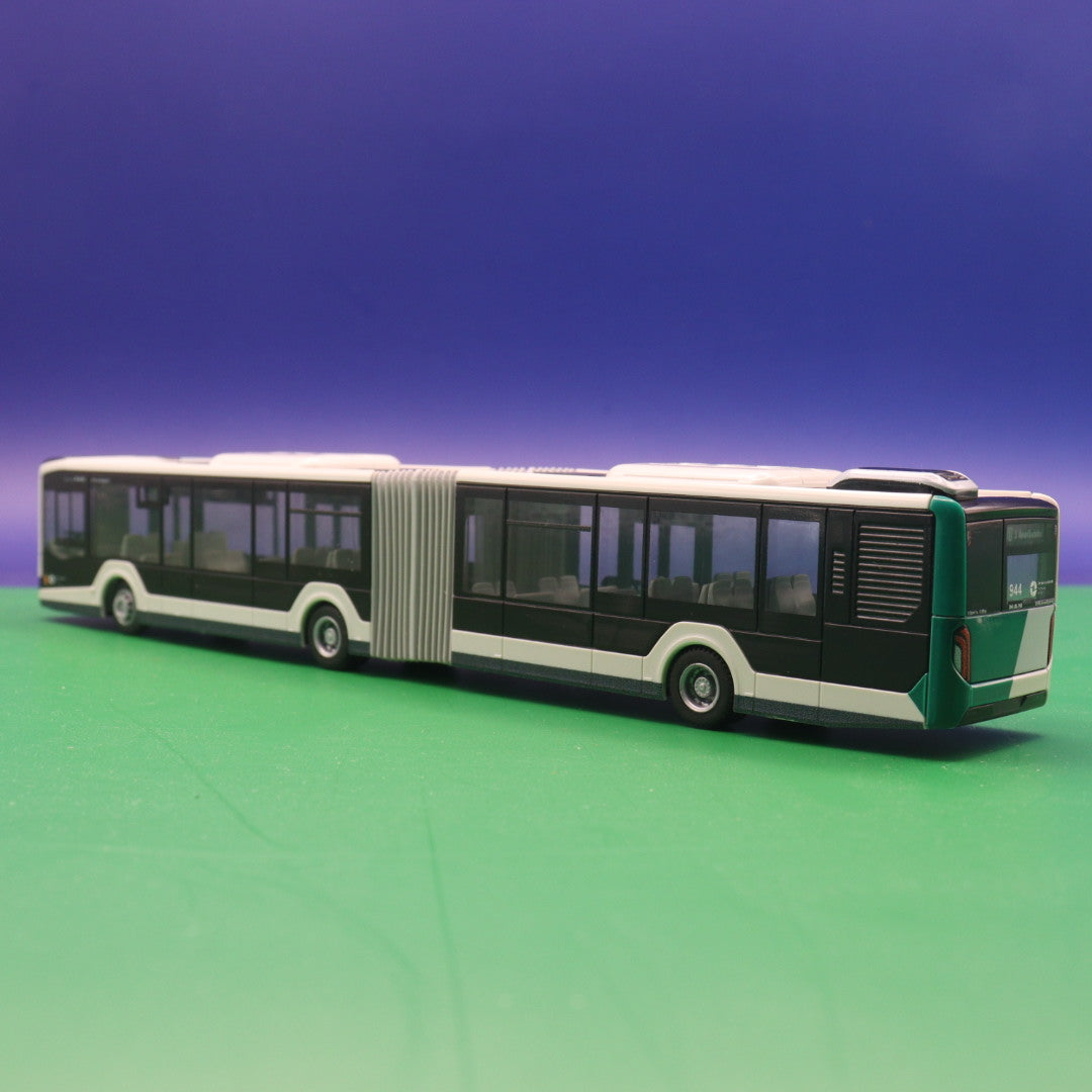 MAN New Lions City 18 - VIP Potsdam - Linie 690 S Hauptbahnhof - Modellbus Rietze 75814