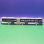 Mercedes Benz Citaro C2 G - RSAG Rostock - Linie 36 Diedrichshagen - Modellbus Rietze
