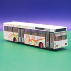 Mercedes Benz O 405 - München - Gebraucht, Ohne OVP - Modellbus Wiking
