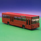 Mercedes Benz O 405 - Kirschrot Sonderfahrt - Gebraucht, Ohne OVP - Modellbus Wiking
