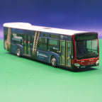 Mercedes Benz Citaro C2 - KVG Kiel - Schifffahrtsmuseum - Modellbus Rietze 73406
