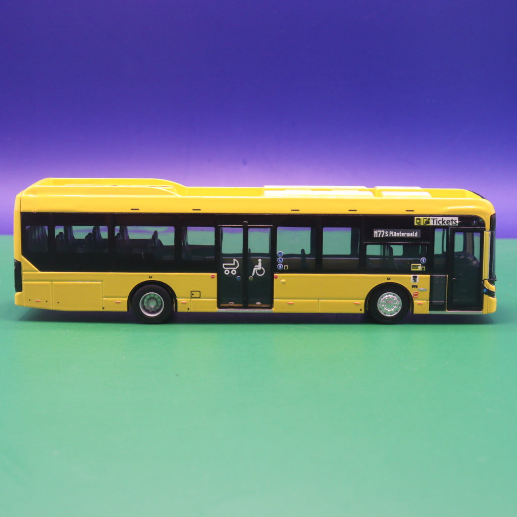 Ebusco 2.2 - BVG Berlin - M77 S Plänterwald - Modellbus Holland Oto