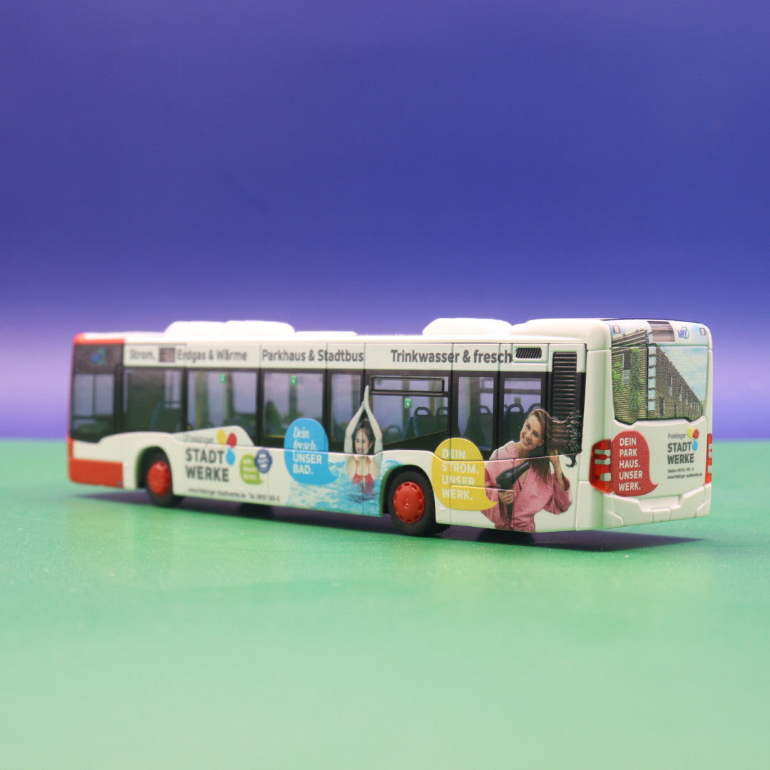 Mercedes Benz Citaro C2 - Stadtwerke Freising - Modellbus Rietze 73508