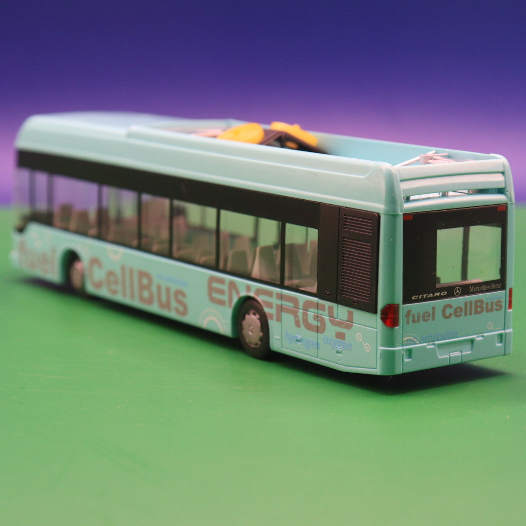 Mercedes Benz O530 Citaro Hydrogen - Cellbus Fuel Energy - Modellbus Rietze 65105