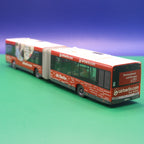 Solaris Urbino 18 - BVG Berlin - AirBerlin - Ohne OVP und Spiegel - Modellbus Rietze