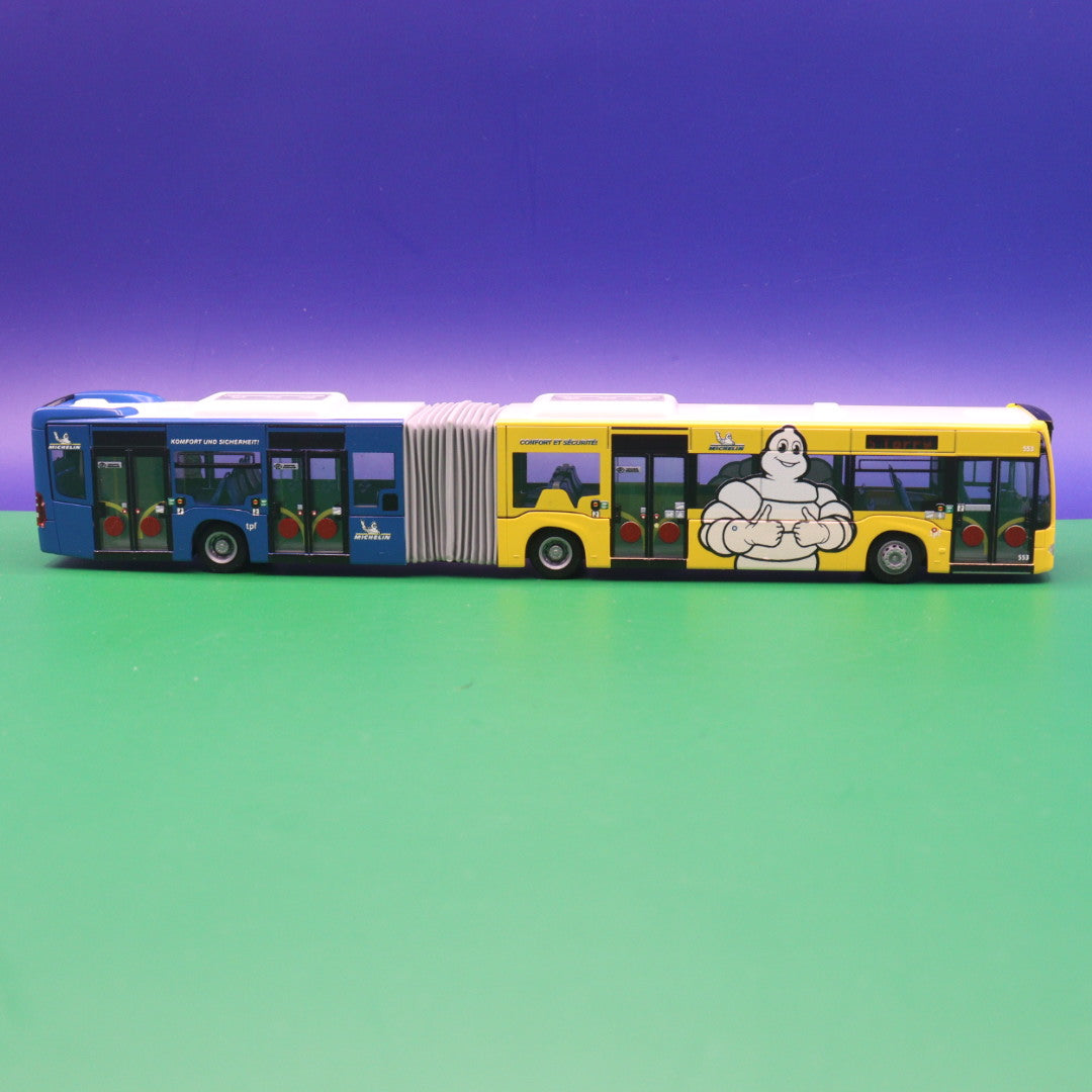 Mercedes Benz Citaro C2 G - TPF Michelin Schweiz - Modellbus Rietze 73689