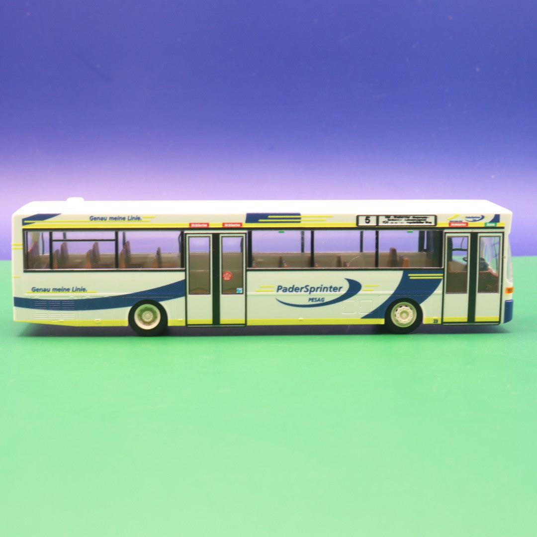 Mercedes Benz O405 - Padersprinter PESAG Paderborn - Modellbus Rietze 71846