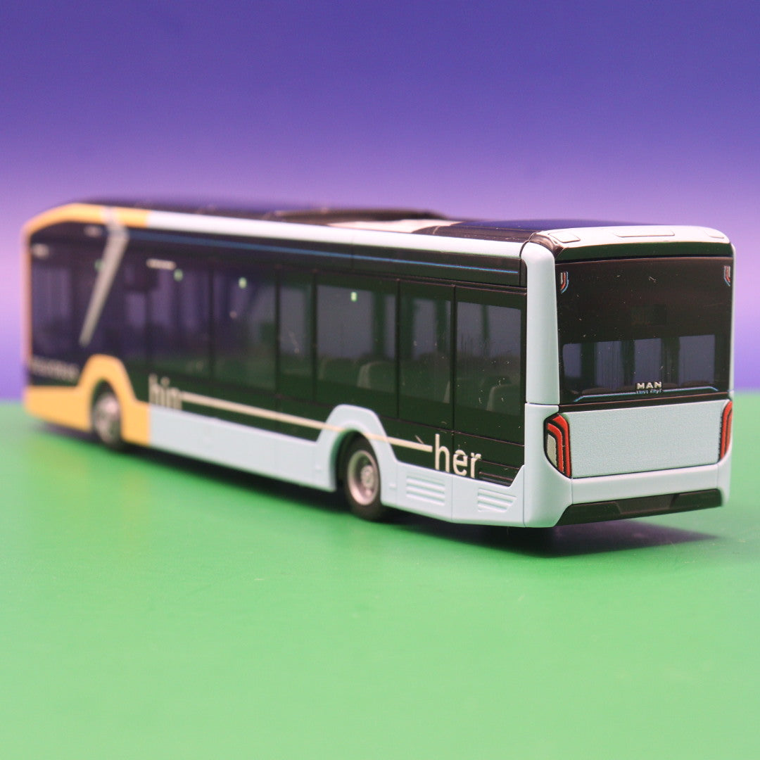 MAN Lions City 12E - VVT Regiobus - Österreich (AT) - Modellbus Rietze 76360