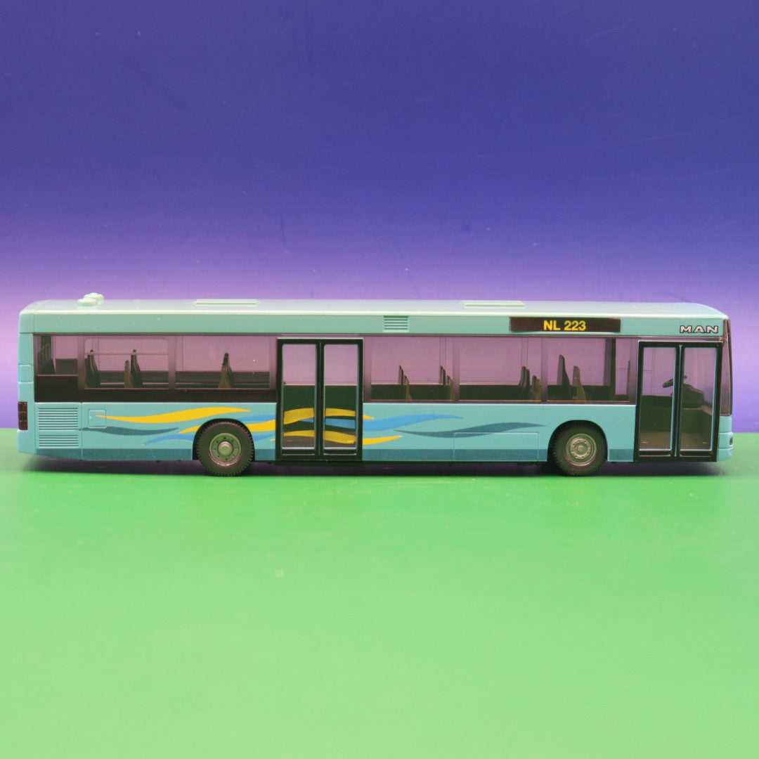 MAN NL 223 - Gebraucht, Ohne OVP - Modellbus Wiking