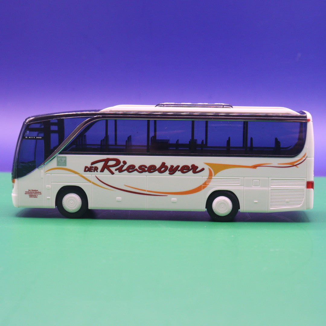 Setra S 411 HD Reisebus - Der Riesebyer - AWM Modellbus