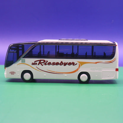 Setra S 411 HD Reisebus - Der Riesebyer - AWM Modellbus