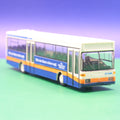 Mercedes Benz O405 - ESWE Wiesbaden - Volksbank - Gebraucht, Ohne OVP - Kempel Modellbus
