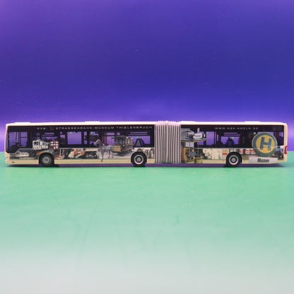 Mercedes Benz Citaro C2 G - KVB Köln - KVB Straßenbahn Museum Thielenbruch - Modellbus Rietze