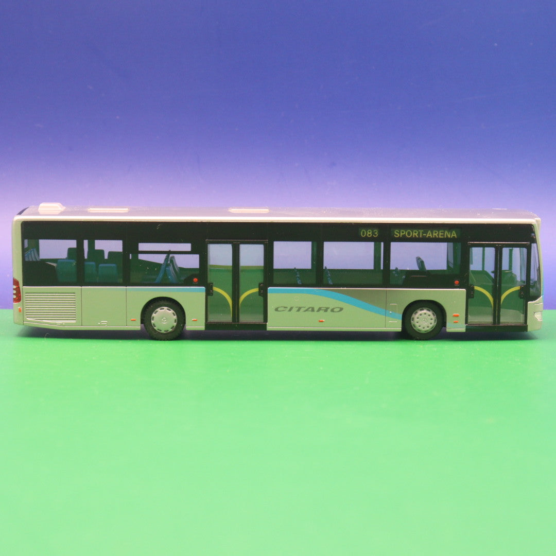 Mercedes Benz O530 Citaro - Citaro Vorführdesign - Linie 083 Sport Arena - Modellbus Rietze