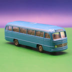 Mercedes Benz O 321 - Türkis - Gebraucht, Ohne OVP - Modellbus Brekina