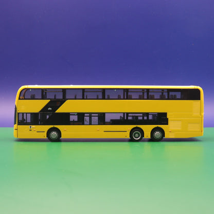 Alexander Dennis Enviro 500 - Alexandria - BVG Berlin - Modellbus Rietze 78005 Gebraucht