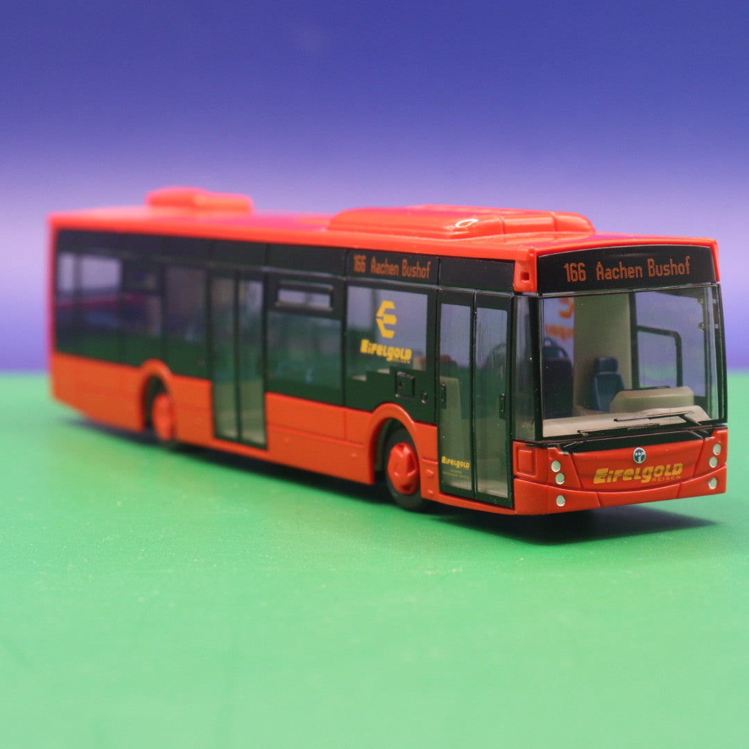 Eifelgold Reisen - Linie 166 Aachen Bahnhof - (OHNE OVP) Modellbus Rietze