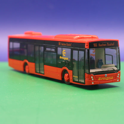 Eifelgold Reisen - Linie 166 Aachen Bahnhof - (OHNE OVP) Modellbus Rietze