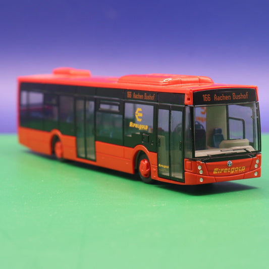 Eifelgold Reisen - Linie 166 Aachen Bahnhof - (OHNE OVP) Modellbus Rietze