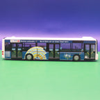 MAN Lions City - INVG Ingolstadt - Bus & Bahn mit nur einem Ticket fahren - Modellbus Rietze (FALSCHE OVP) (Ohne Zurüstteile)