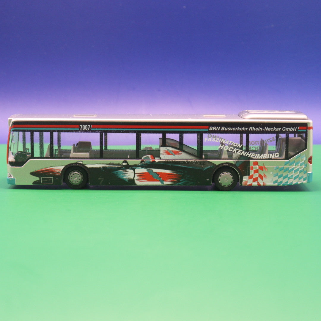 Mercedes Benz O530 Citaro - BRN Busverkehr Rhein Neckar GmbH - Hockenheimring - Modellbus Rietze