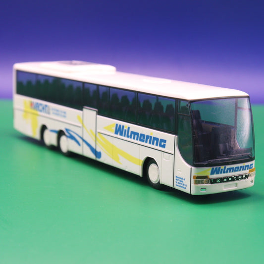 Setra S 317 GT HD - Wilmering - Modellbus AWM