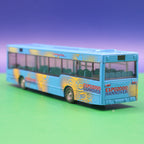 MAN NL 202 - Expo2000 Hannover - Ohne OVP und Zurüstteile - Modellbus Wiking