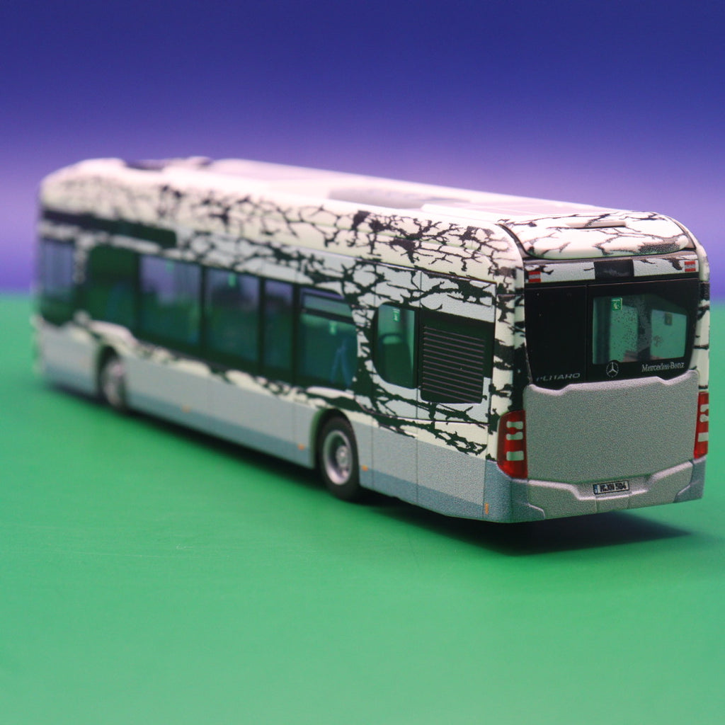 Mercedes Benz eCitaro - Üstra Hannover - eKönig - Modellbus Rietze