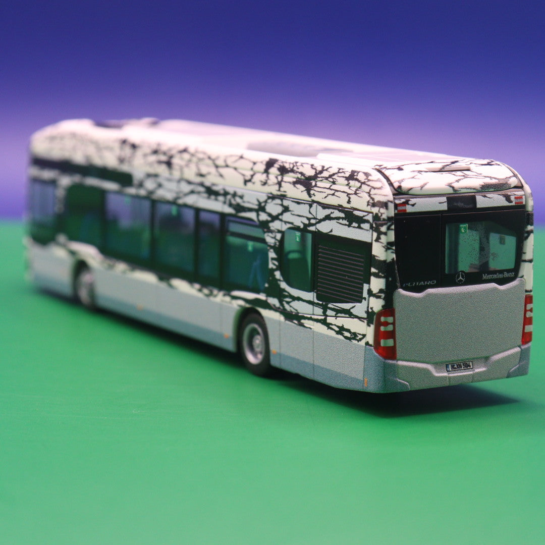 Mercedes Benz eCitaro - Üstra Hannover - eKönig - Modellbus Rietze