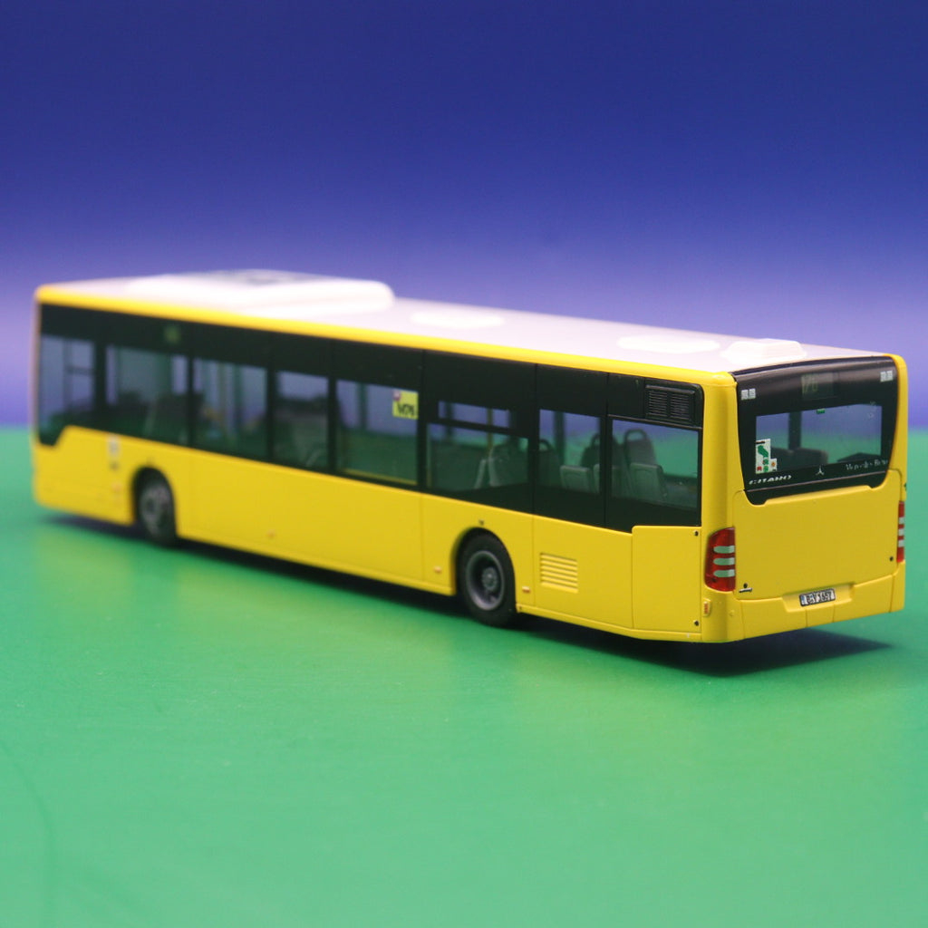 Mercedes Benz Citaro Facelift - BVG Berlin - Linie M76 U Alt Mariendorf - Modellbus Rietze 66894-2