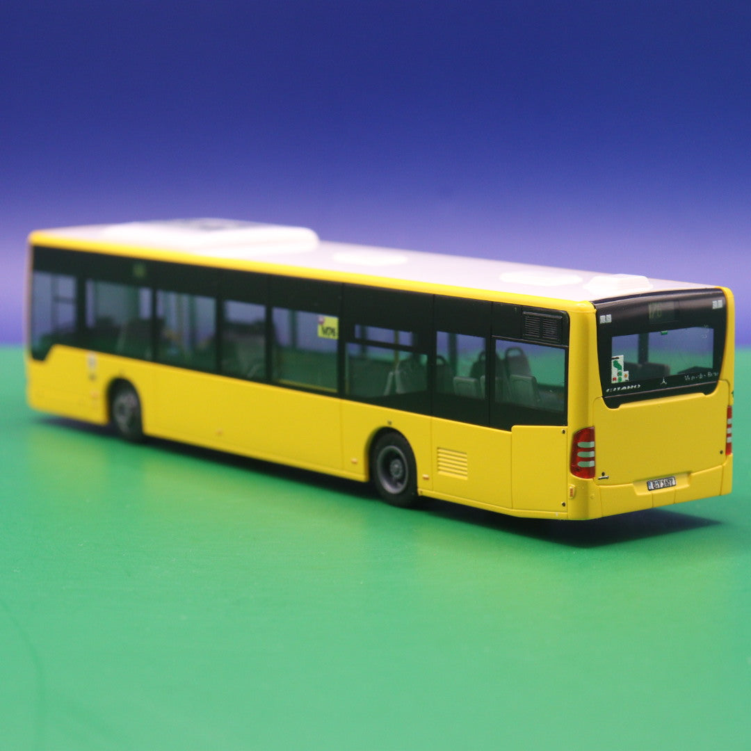 Mercedes Benz Citaro Facelift - BVG Berlin - Linie M76 U Alt Mariendorf - Modellbus Rietze 66894-2