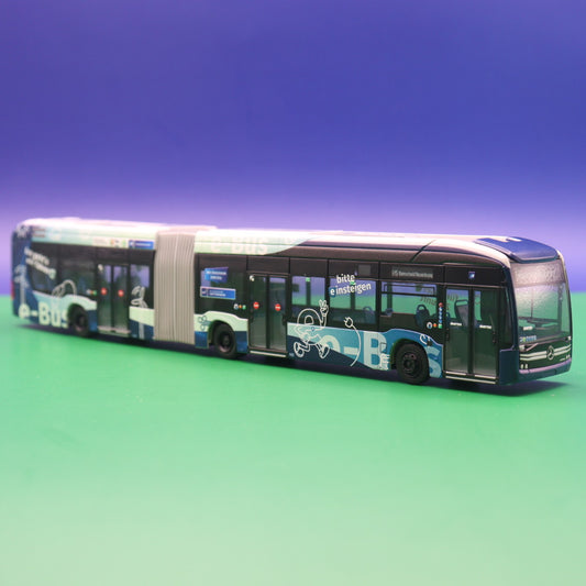 Mercedes Benz eCitaro G - Stadtwerke Remscheid - Modellbus Rietze 77635