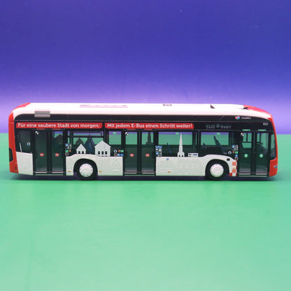 Mercedes Benz eCitaro - SWO Mobil - Für eine saubere Stadt von morgen - Modellbus Rietze