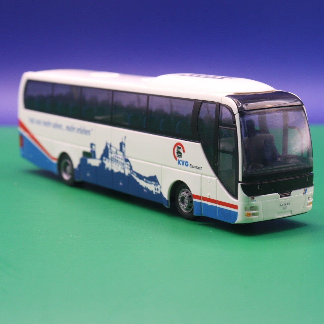 MAN Lions Coach R07 - KVG Eisenach - Modellbus Rietze