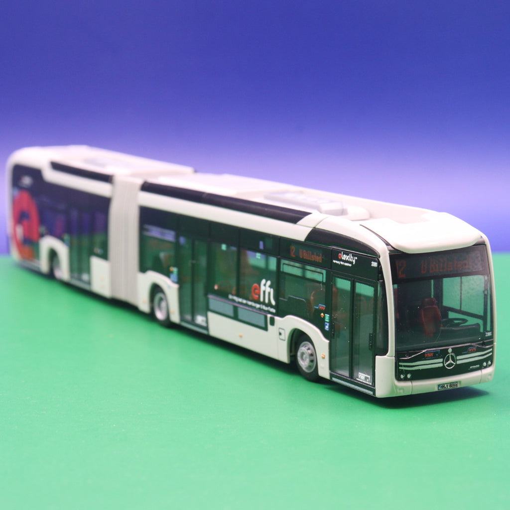 Mercedes Benz eCitaro G - VHH Hamburg Holstein - effi - Modellbus RIetze 77608