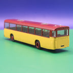 Setra SÜ 240 - Gelb Rot - Gebraucht, Ohne OVP - Modellbus Herpa