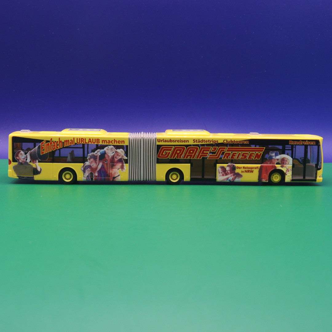 Mercedes Benz O530 Citaro G - Grafs Reisen - Modellbus Rietze