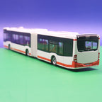 Mercedes Benz Citaro C2 G - Stadtwerke Neuss - Stadtlinie 843 Neusserfurth - Modellbus Rietze 69526