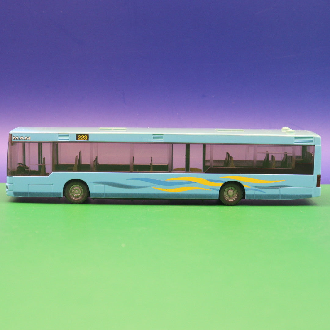 MAN NL 223 - Gebraucht, Ohne OVP - Modellbus Wiking