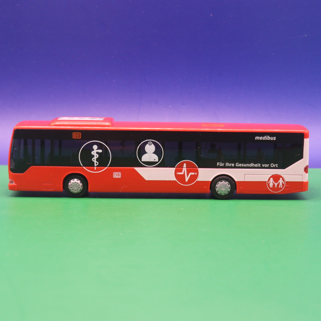 Mercedes Benz O530 Citaro 98 - DB Medibus - Mobile Praxis - Modellbus Rietze 66999