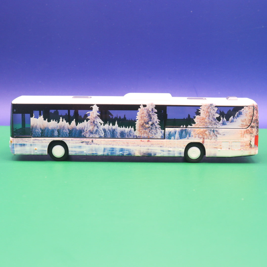 Setra S 416 - Wald - Gebraucht - Modellbus AWM