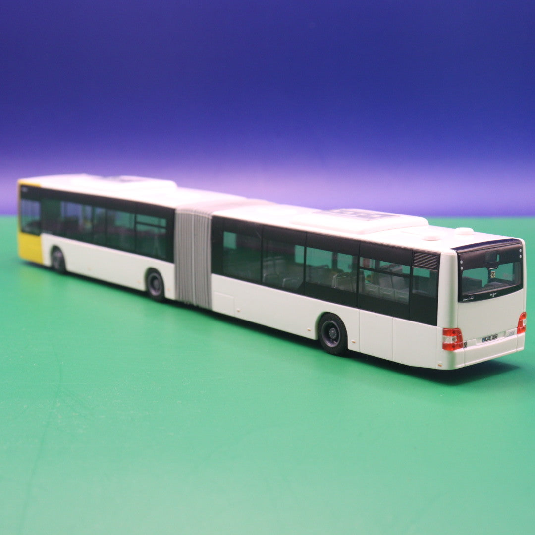 MAN Lions City G - BVG Berlin - Linie M37 - Modellbus Rietze